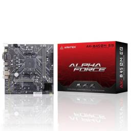 Motherboard Arktek AK-B450M EG DDR4 - Socket AM4