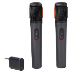 Micrfonos Inalmbricos JBL Partybox Wireless Mic (2 Unidades)