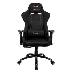 Silla Gamer Arozzi Profesional Inizio Fabric Negra