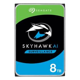 Disco Duro 3.5" Seagate 8 TB Skyhawk Sata 3