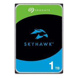 Disco Duro 3.5 Seagate 1 TB Skyhawk Sata 3