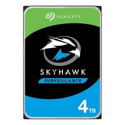 Disco Duro 3.5 Seagate 4 TB Skyhawk Sata 3