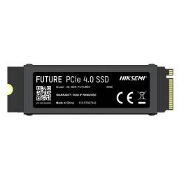 Disco Slido SSD 2 TB Hiksemi FutureX NVMe PCIe 4.0