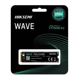 Disco Slido SSD 256 GB Hiksemi Wave NVMe PCIe 3.0