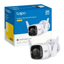 C�mara Wi-Fi TP-LINK TAPO C325WB QHD 2K Para Exterior Visi�n Nocturna