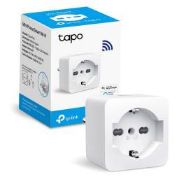 Enchufe Inteligente TP-LINK TAPO P105 WiFi 2.4 GHz Italiano