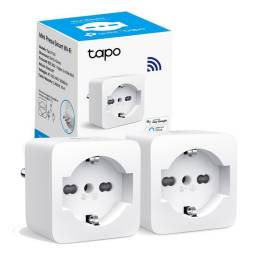 Enchufe Inteligente TP-LINK TAPO P105 WiFi Italiano (Kit 2 Unidades)