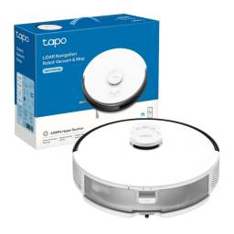 Aspiradora Trapeadora Robot Tp-link TAPO RV30C Mop LiDAR MagSlim