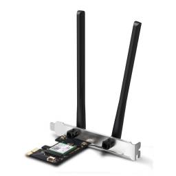 Tarjeta Wifi 6 Mercusys MA80XE PCI-E AX3000 + Bluetooth 5.2