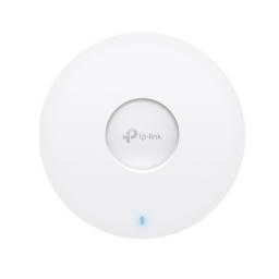 Access Point TP-LINK EAP690E HD Cuatri Band AX11000 Wifi 6E Omada Mesh