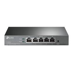 Router Cableado TP-LINK TL-R470T+ Multi WAN