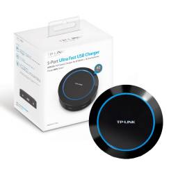 Cargador USB 5 Puertos TP-LINK UP540 Carga Rpida