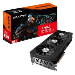 Tarjeta de Video Gigabyte RX7800 XT Gaming OC 16 GB GDDR6