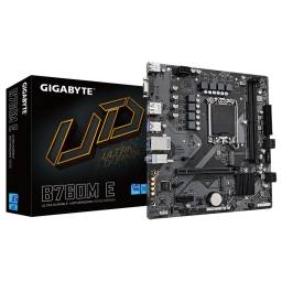 Motherboard Gigabyte B760M E DDR5 - Socket 1700