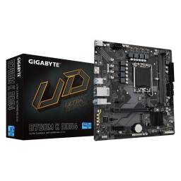 Motherboard Gigabyte B760M K DDR4 - Socket 1700