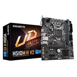 Motherboard Gigabyte H510M-H V2 - Socket 1200