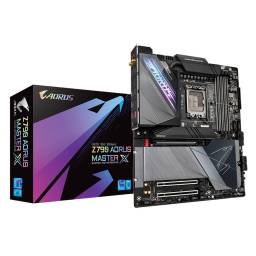 Motherboard Gigabyte Z790 Aorus Master X DDR5 - Socket 1700