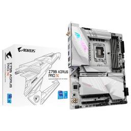 Motherboard Gigabyte Z790 Aorus PRO X DDR5 - Socket 1700