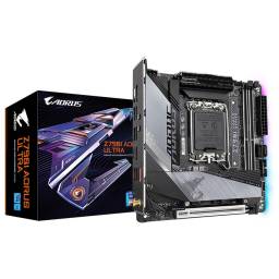 Motherboard Gigabyte Z790I Aorus ULTRA DDR5 - Socket 1700