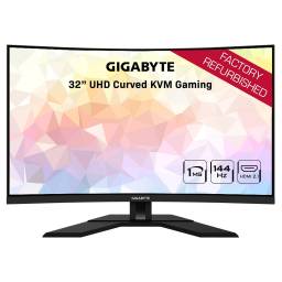 Monitor LED Gigabyte Curvo M32UC 32" 4K 144Hz - HDMIx2, DP