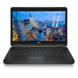 Notebook DELL E5450 Core I5 5ta 8GB 256SSD 14 Win 10