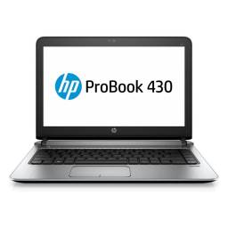 Notebook HP Probook 430 G3 Core I5 6ta 8GB 128SSD 13.3 Win 10