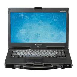 Notebook Panasonic CF-53 Core I5 4ta Gen 4GB 500GB 14 W10