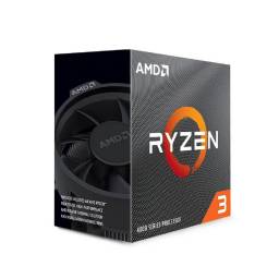 Procesador AMD Ryzen 3 5300G X4 - Socket AM4