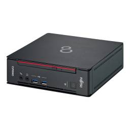 Mini PC Fujitsu Esprimo Q556 Core i3 6ta 8Gb 128GB SSD Win 10 Pro (Configurable)