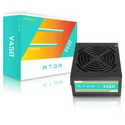 Fuente Antec Atom V450 450W Ventilador de 120mm