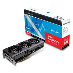 Tarjeta de Video Sapphire RX7900 XT Pulse 20 GB GDDR6