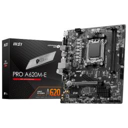 Motherboard MSI Pro A620M-E DDR5 - Socket AM5