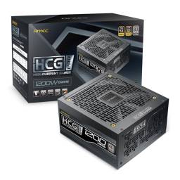 Fuente Antec HCG1200 Pro 1200W 80 Plus Platinum Modular