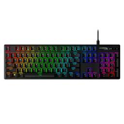 Teclado Gamer Hyperx Alloy Origins ABS Mecnico Switch RED