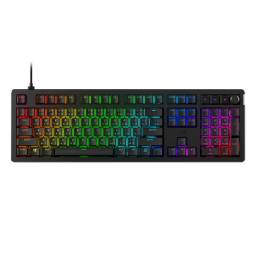 Teclado Gamer Hyperx Alloy Rise RGB Mecnico Switch RED