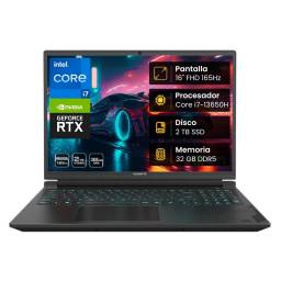 Notebook Gigabyte Core i7-13650HX 32GB 2TB SSD 16 165Hz RTX4060