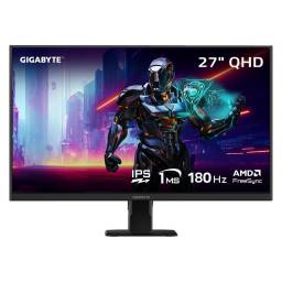 Monitor Gigabyte GS27QA 27" QHD 180Hz - HDMIx2, DP