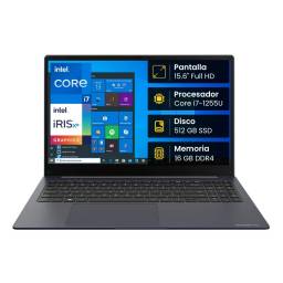 Notebook Dynabook Pro C50-K Core i7-1255U 16GB 512SSD 15.6 FHD Win 11 PRO