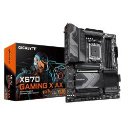 Motherboard Gigabyte X670 Gaming X AX DDR5 - Socket AM5