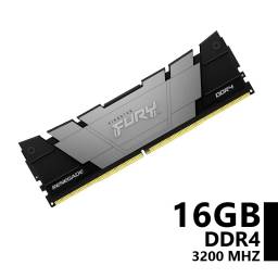 Memoria Kingston Fury Renegade DDR4 16GB 3200 Mhz