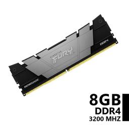 Memoria Kingston Fury Renegade DDR4 8GB 3200 Mhz