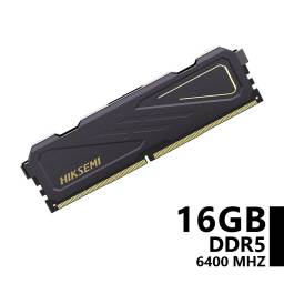 Memoria HikSemi Armor DDR5 16GB 6400 Mhz Box