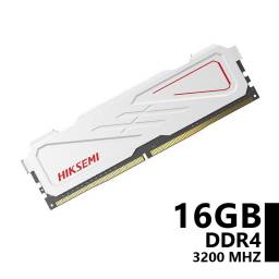 Memoria HikSemi Armor White DDR4 16GB 3200 Mhz