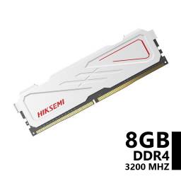 Memoria HikSemi Armor White DDR4 8GB 3200 Mhz