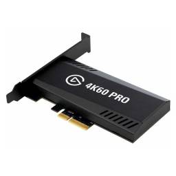 Capturadora de Video Elgato 4K60 PRO HDMI PCIe x4