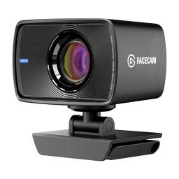 Cmara Web Elgato Facecam Full HD para Streaming USB