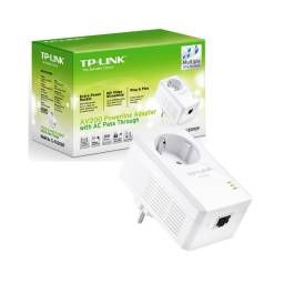 Adaptador Powerline TP-LINK PA2010P AV200 10/100 (Satlite)