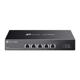 Switch TP-LINK DS105X 5 Puertos 10 Gbps Carcasa Metlica