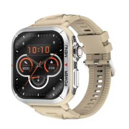 Reloj Inteligente Smartwatch Blackview W30 de 1.91" Caqui