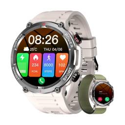 Reloj Inteligente Smartwatch Blackview W50 de 1.39" Caqui